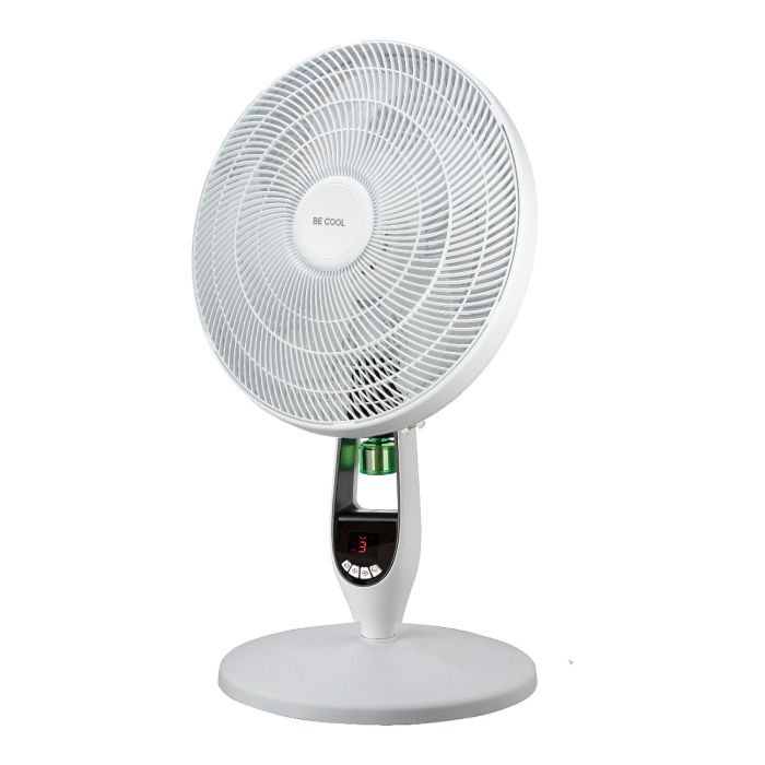 Be Cool talni ali namizni ventilator 40 cm z odganjalcem komarjev BC40STMOSQ - slika 2
