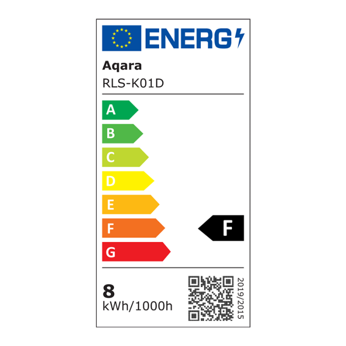 AQARA LED trak T1 (RLS-K01D) - Zigbee 3.0 RGB+CCT LED trak - slika 2