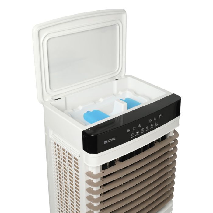 Be Cool Premium stolpni ventilator z višino 75 cm in ambientalno osvetlitvijoBC60AC2401 - slika 2
