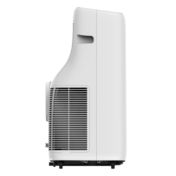 Be Cool Klimatska naprava 16.000 BTU z Wi-Fi in funkcijo ogrevanja BC16KL2501GW bele barve - slika 2