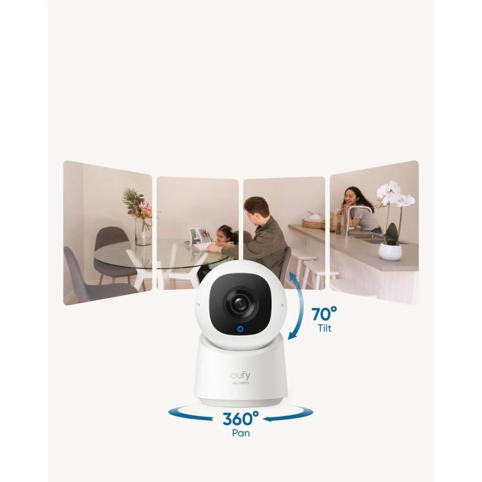 Anker Eufy Security C220 notranja kamera 360° - slika 2