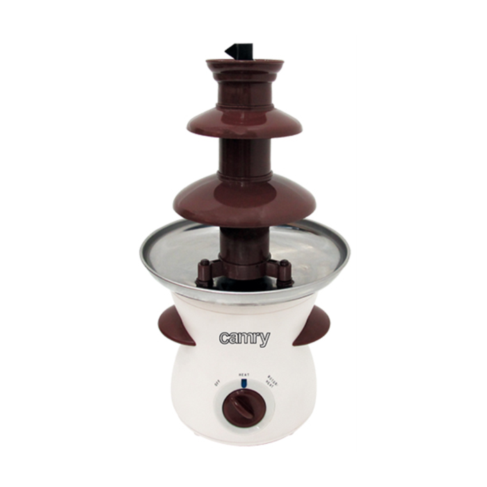 Camry čokoladna fontana CR4457 | E-specialisti.si
