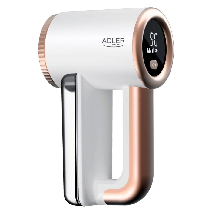 Adler odstranjevalec vlaken iz oblačil z LCD zaslonom | E-specialisti.si