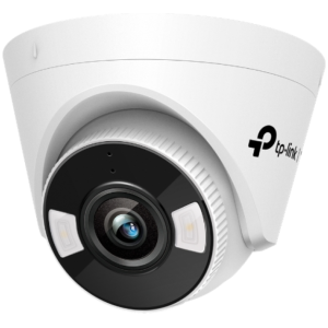 TP-LINK VIGI 5MP Full-Color Turret mrežna kamera (do 2880X1620 H.265+ 30fps) | E-specialisti.si