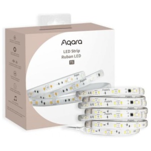 AQARA LED trak T1 (RLS-K01D) - Zigbee 3.0 RGB+CCT LED trak | E-specialisti.si