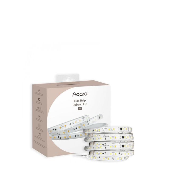 AQARA LED trak T1 (RLS-K01D) - Zigbee 3.0 RGB+CCT LED trak | E-specialisti.si