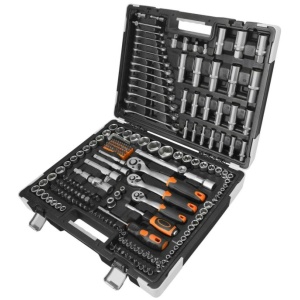 VonHaus garnitura orodja 215-delna | E-specialisti.si