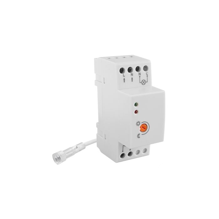 GTV luksomat, svetlobni senzor, 4800W, nastavljiv | E-specialisti.si