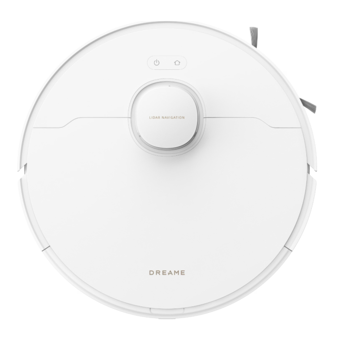 Dreame D20 Pro robotski sesalnik, beli - slika 3
