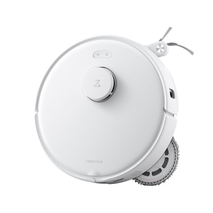 Roborock Qrevo Edge 5V1 robotski sesalnik s samočistilno postajo, bel - slika 3