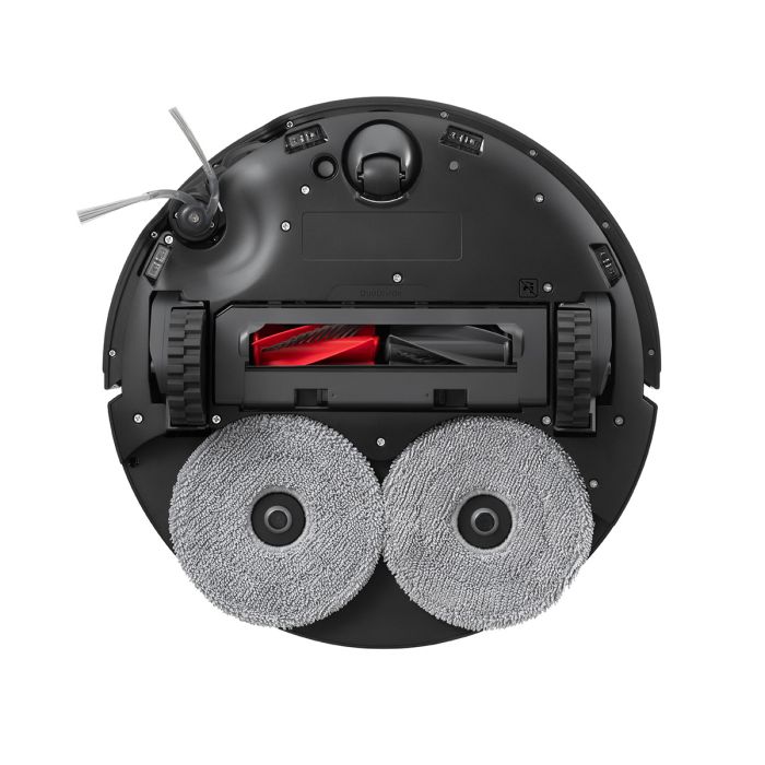 Roborock Qrevo Edge 2 robotski sesalnik s samočistilno postajo, črn - slika 3