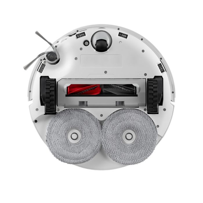 Roborock Qrevo Edge 2 robotski sesalnik s samočistilno postajo, bel - slika 3