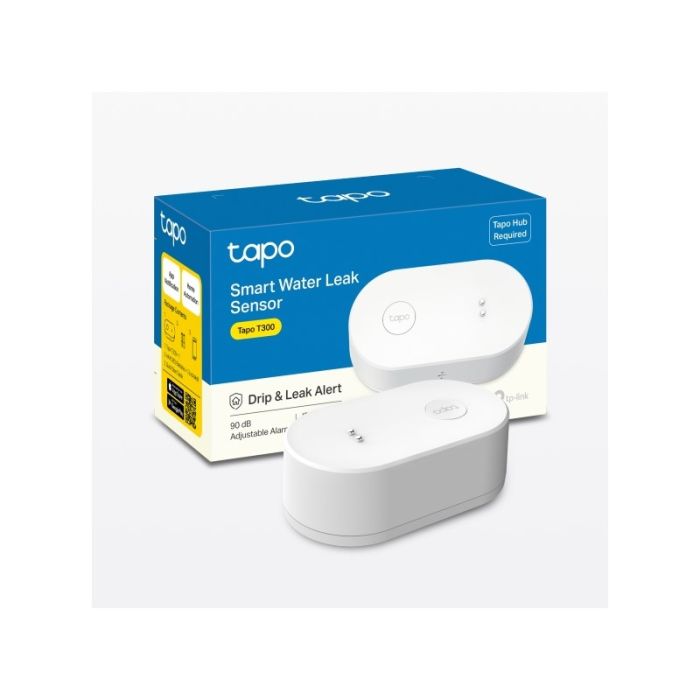 TP-LINK Tapo T300 pametni senzor puščanja vode - slika 3