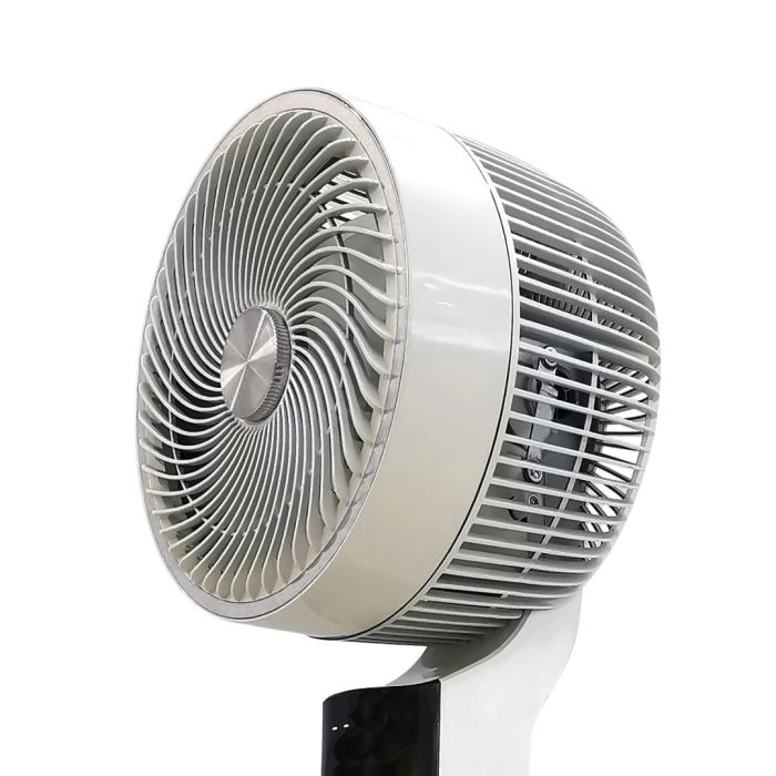Be Cool Samostoječi ventilator z 3D oscilacijo in funkcijo difuzorja dišav BC18ST2403 - slika 3