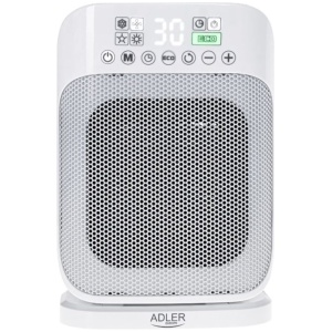 Adler Keramični grelnik LCD z daljinskim upravljalnikom AD 7727 | E-specialisti.si