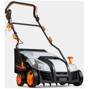 VonHaus 2-v-1 prezračevalnik in vertikulator za trato, 1800W | E-specialisti.si
