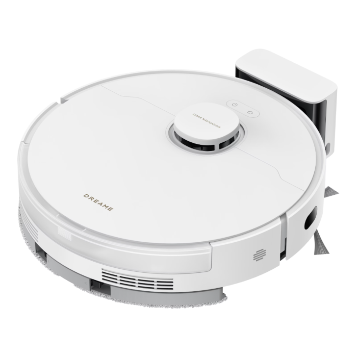 Dreame D20 Pro robotski sesalnik, beli | E-specialisti.si