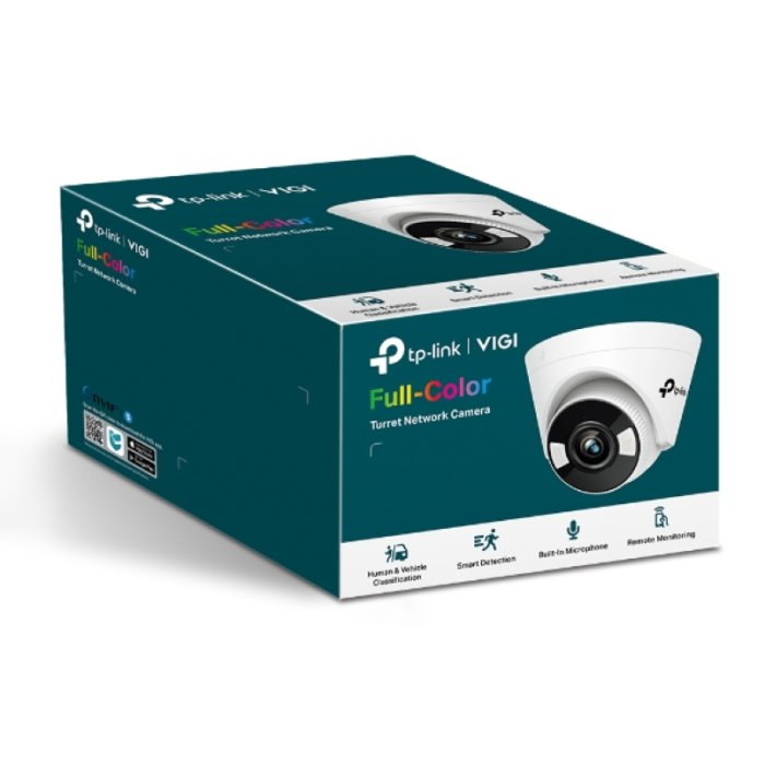 TP-LINK VIGI 5MP Full-Color Turret mrežna kamera (do 2880X1620 H.265+ 30fps) - slika 4