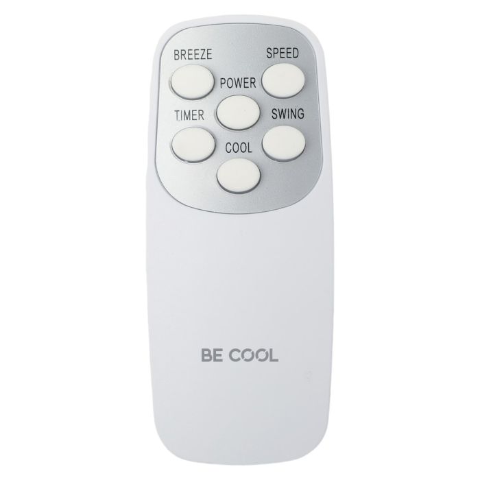 Be Cool Premium stolpni ventilator z višino 75 cm in ambientalno osvetlitvijoBC60AC2401 - slika 4