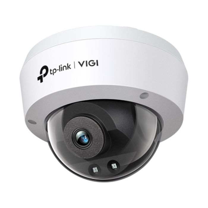 TP-LINK VIGI 2MP 2.8mm/4mm IR Dome mrežna kamera (do 1920x1080 30fps) | E-specialisti.si