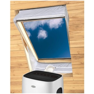 Be Cool Prenosna klimatska naprava 12.000 BTU z WiFi | E-specialisti.si