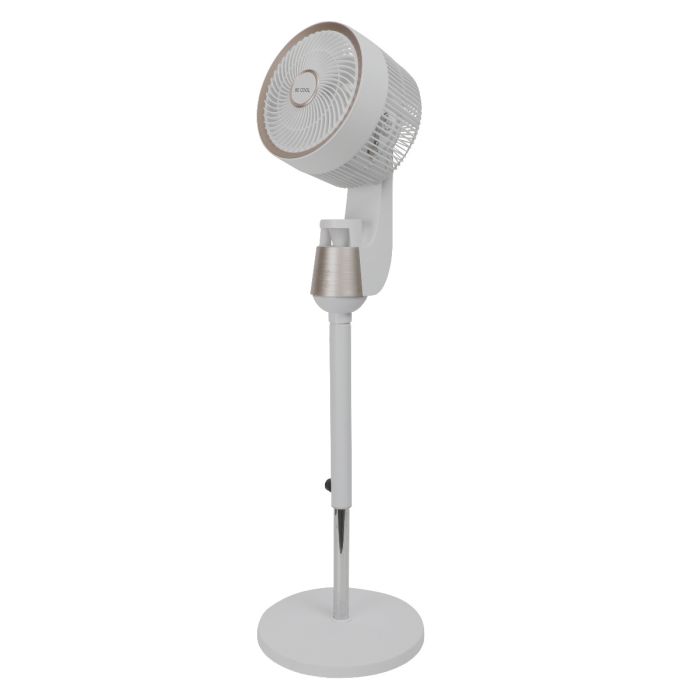 Be Cool stoječi ventilator 18 cm s 3D oscilacijo BCOSZSTF2601 | E-specialisti.si