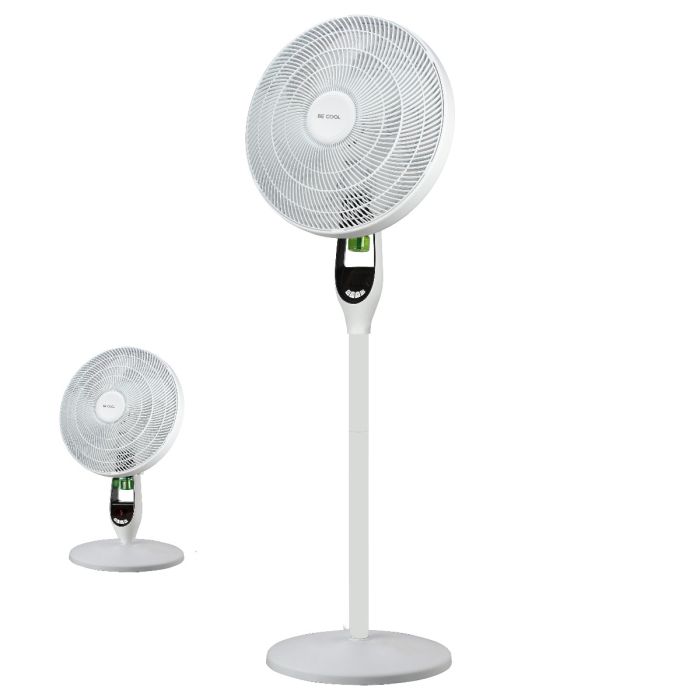 Be Cool talni ali namizni ventilator 40 cm z odganjalcem komarjev BC40STMOSQ | E-specialisti.si