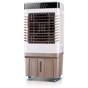 Be Cool Premium stolpni ventilator z višino 75 cm in ambientalno osvetlitvijoBC60AC2401 | E-specialisti.si