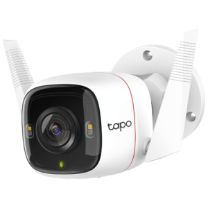 TP-LINK Tapo C320WS 2K QHD zunanja Wi-Fi varnostna kamera | E-specialisti.si
