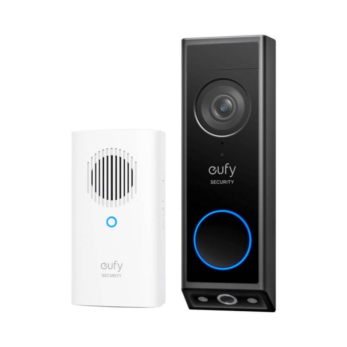 Anker Eufy security E340 2K video zvonec z notranjo enoto | E-specialisti.si