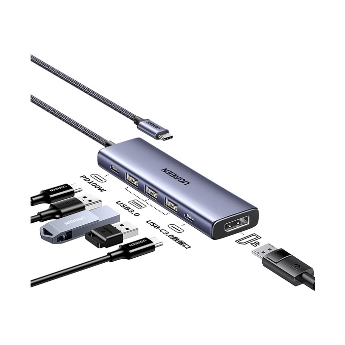 4K@60Hz Displayport)