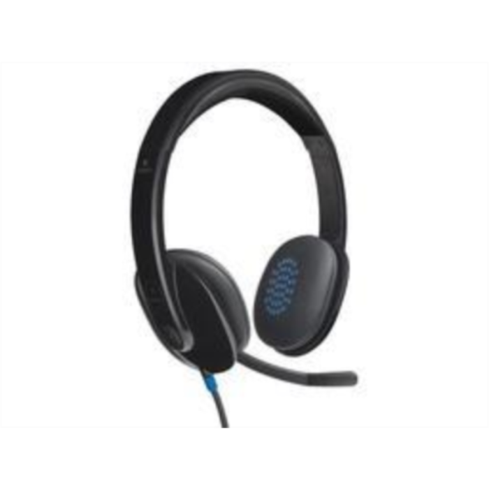 Logitech USB Headset H540 slušalke z mikrofonom - slika 2