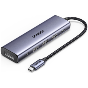 Ugreen 5-v-1 USB-C Hub (100 W PD