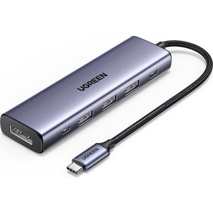 Ugreen 5-v-1 USB-C Hub (100 W PD