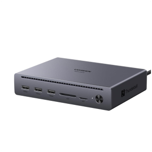 Ugreen Revodok Thunderbolt 5 Priklopna postaja 9v1