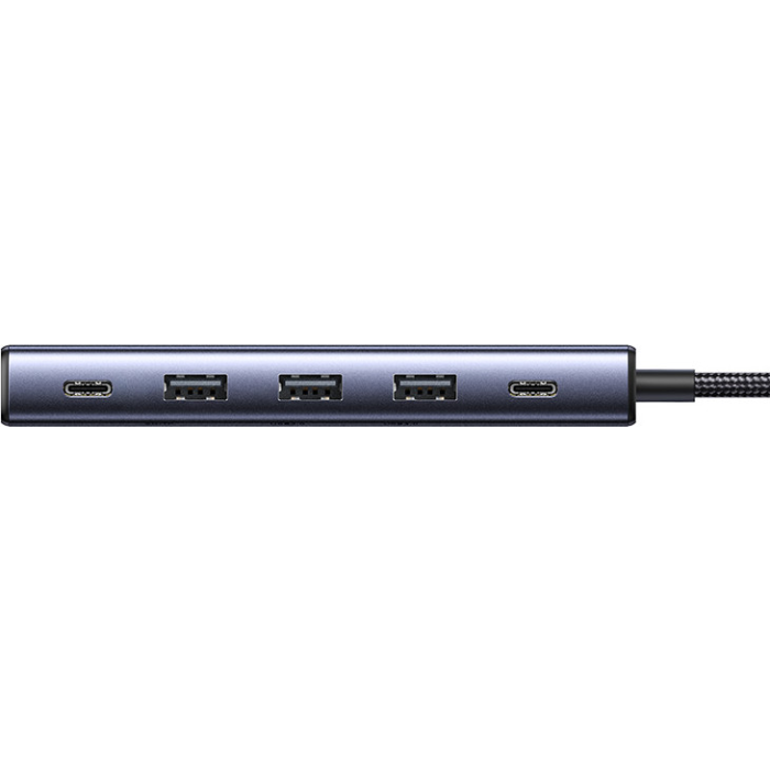 Ugreen 5-v-1 USB-C Hub (100 W PD, 4K@60Hz Displayport) - slika 3