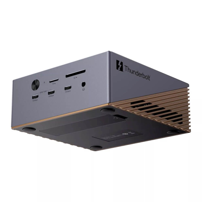 Ugreen Revodok Maxidok Thunderbolt 5 Priklopna postaja 17v1 - slika 3