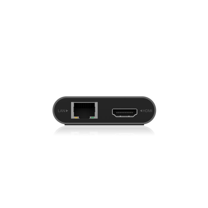IcyBox IB-DK4050-CPD priklopna postaja s Power Delivery 100W - slika 3