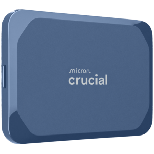 Crucial X10 1TB Portable SSD disk