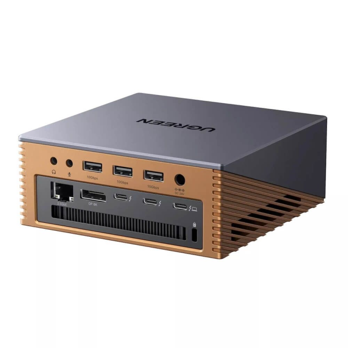 Ugreen Revodok Maxidok Thunderbolt 5 Priklopna postaja 17v1 - slika 4