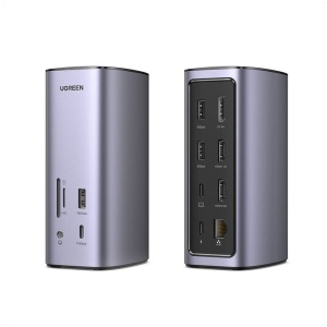 Ugreen Revodok Pro 312 USB-C Priklopna postaja 12v1 90325