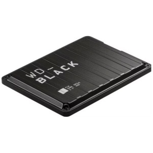 WD 2TB Black P10 Game Drive 2