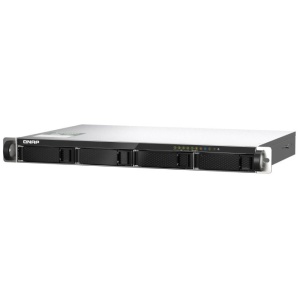 QNAP TS-435XeU 4x SATA 2x M.2 NVMe NAS strežnik