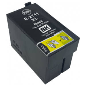 Kartuša za Epson 27XL (C13T27114010) črna, kompatibilna - E-specialisti računalniška trgovina