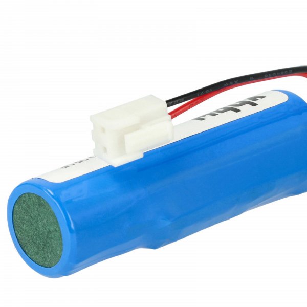 Baterija za Leifheit Dry & Clean 51000 / 51002 / 51113, 2600 mAh - slika 4