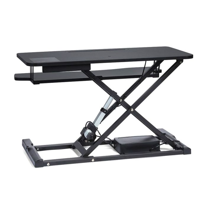 VonHaus električna Sit/Stand delovna platforma
