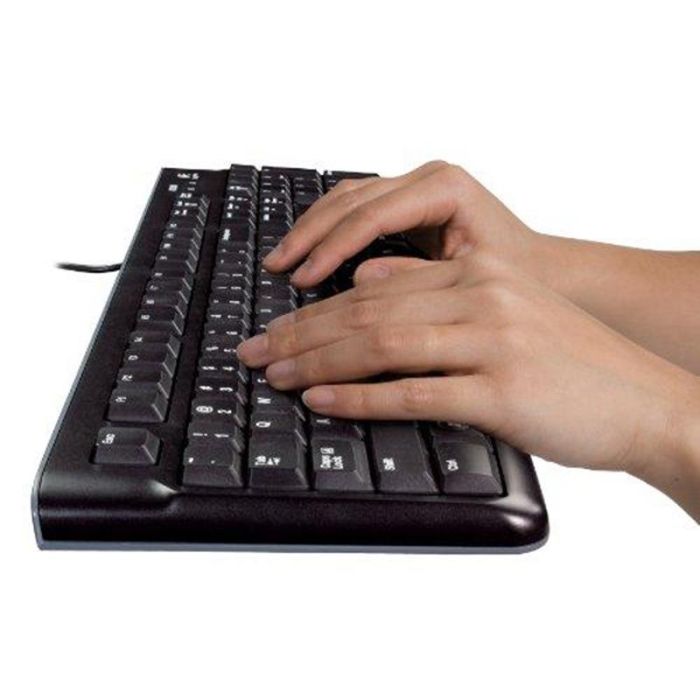 Logitech tipkovnica K120 - slika 3