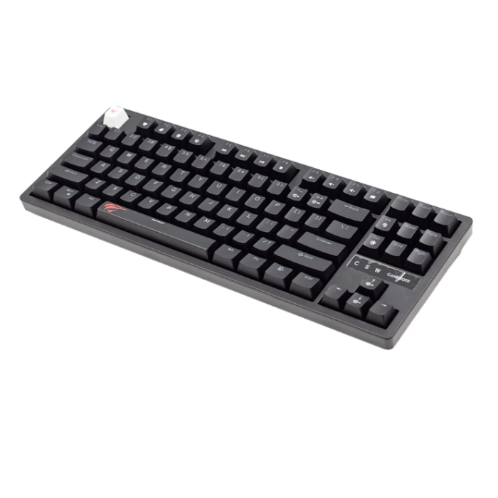 HAVIT Gamenote USB mehanska tipkovnica HV-KB892L - ANG znaki - slika 4