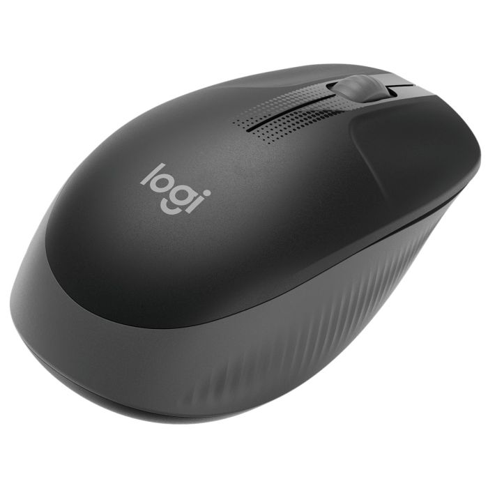 Miška Logitech M190 Wireless, črna - slika 4