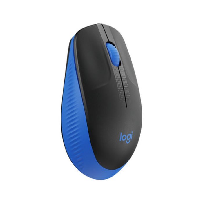 Miška Logitech M190 Wireless, modra - slika 4